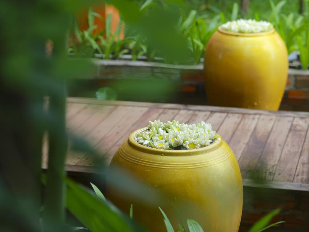 Residence Indochine Suite Siem Reap Ngoại thất bức ảnh