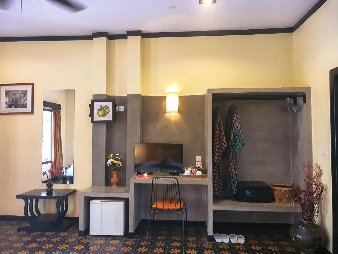 Residence Indochine Suite Siem Reap Phòng bức ảnh