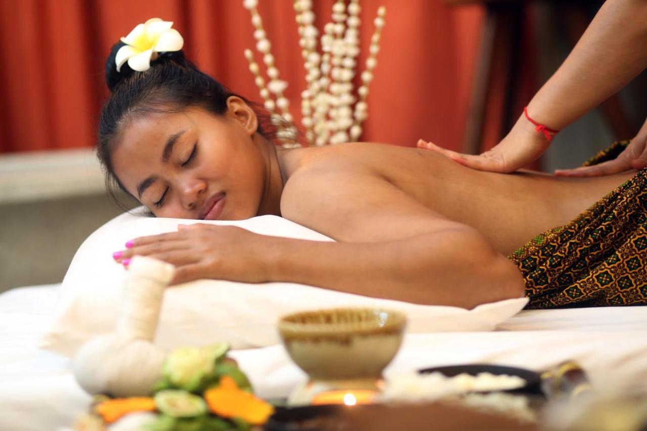Residence Indochine Suite Siem Reap Ngoại thất bức ảnh